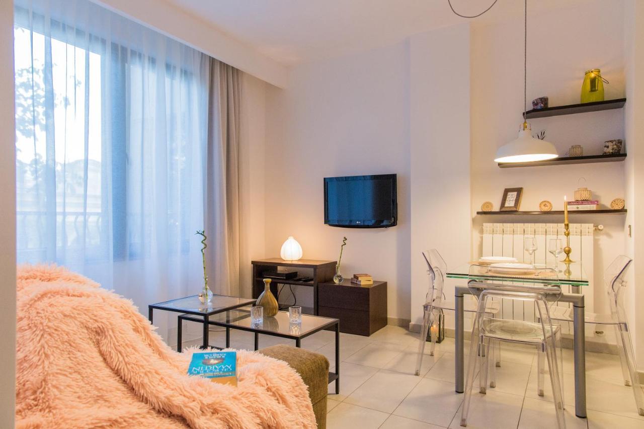 One Love Metropolitan Apartment Bukurešť Exteriér fotografie