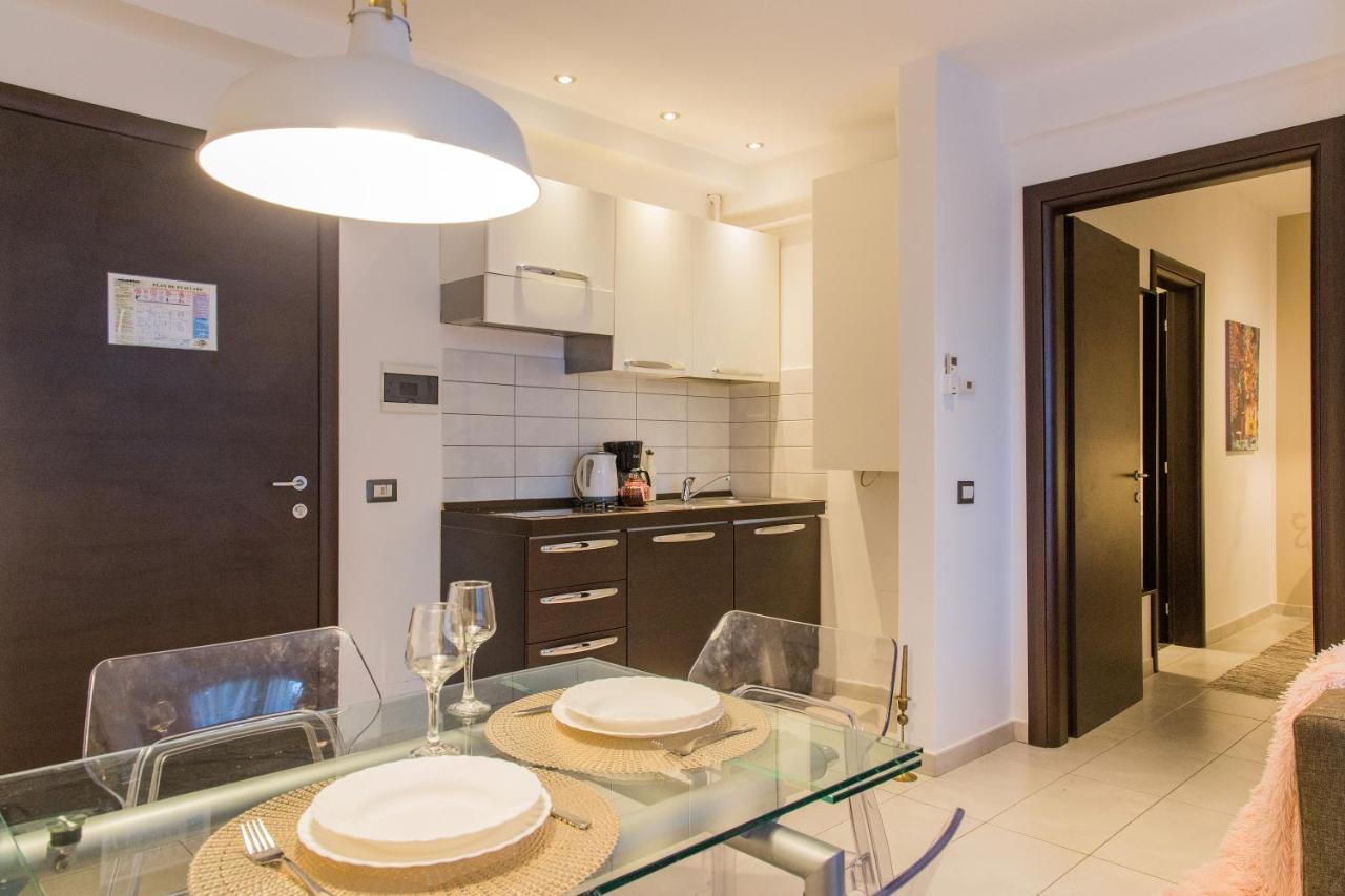 One Love Metropolitan Apartment Bukurešť Exteriér fotografie