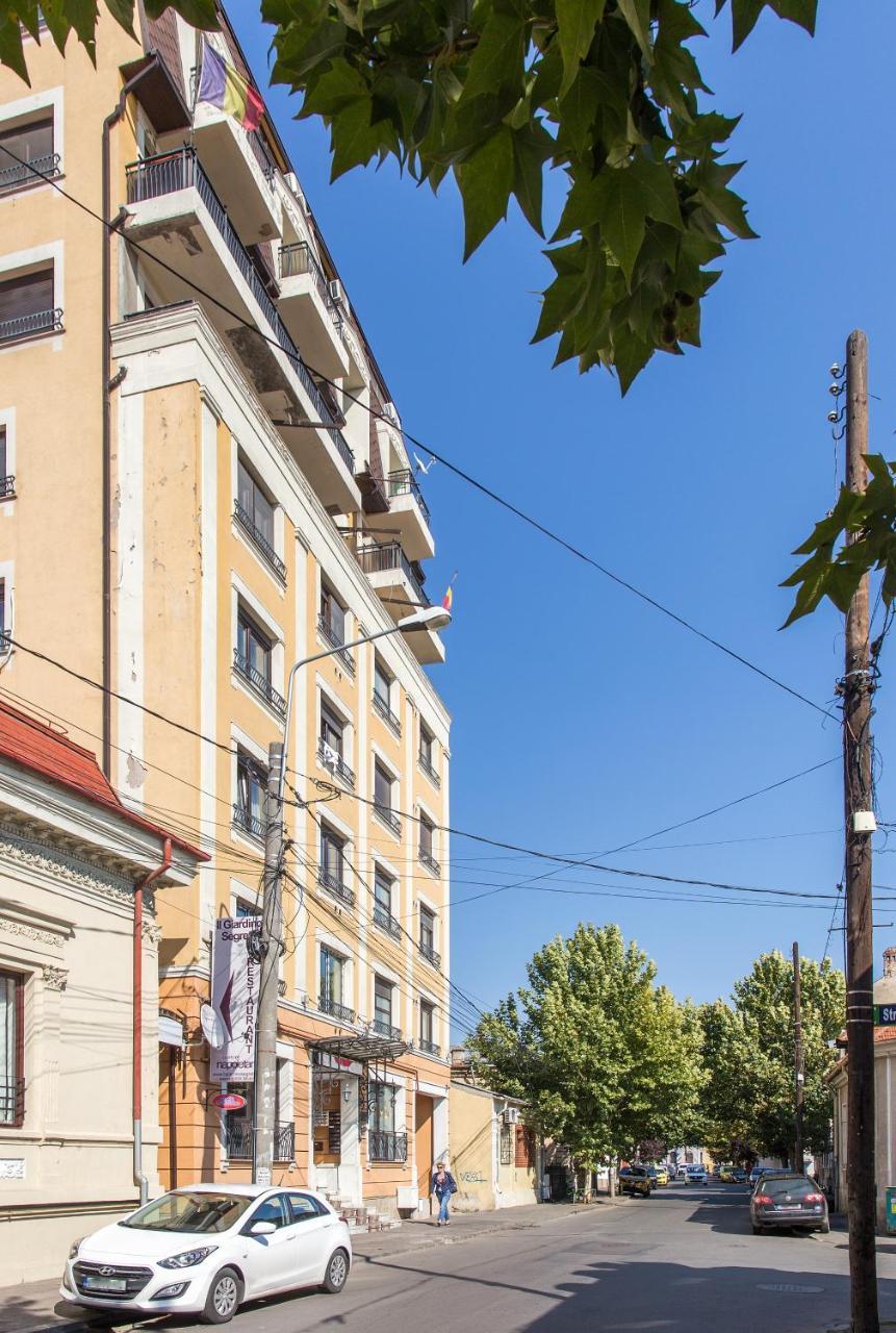 One Love Metropolitan Apartment Bukurešť Exteriér fotografie