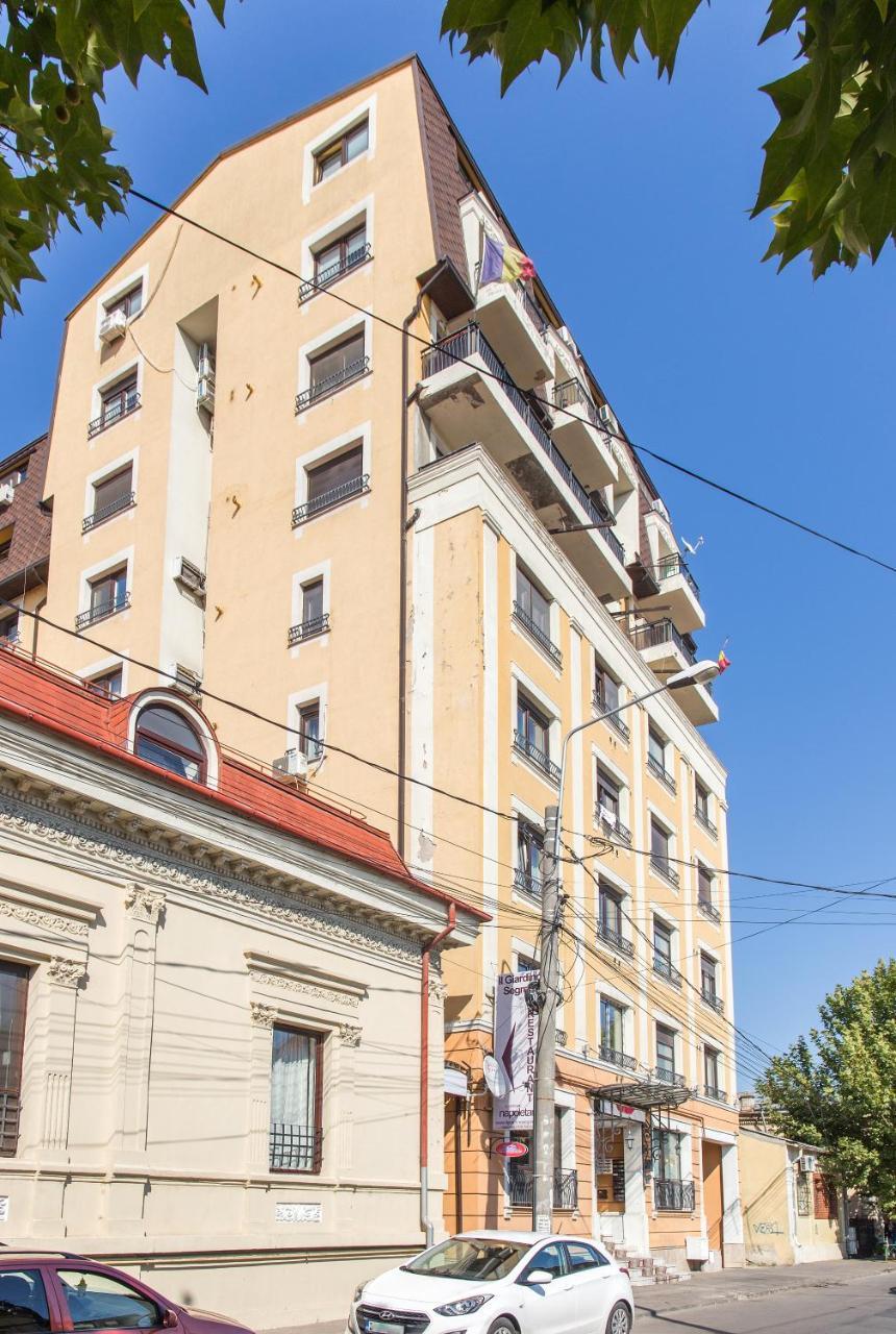One Love Metropolitan Apartment Bukurešť Exteriér fotografie